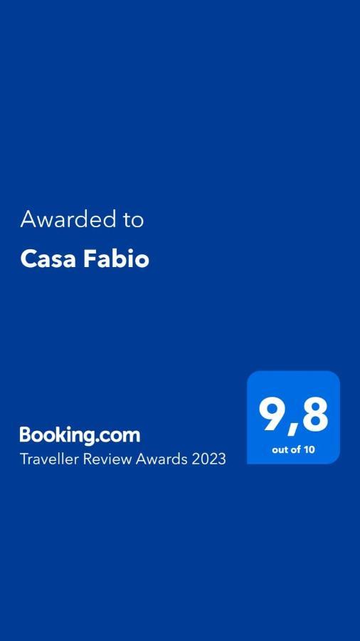 Апартаменты Casa Fabio Рим Экстерьер фото